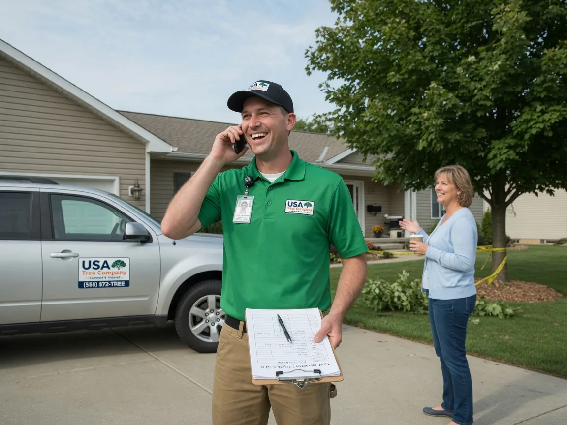 Tree Care Sandisfield, MA FAQs